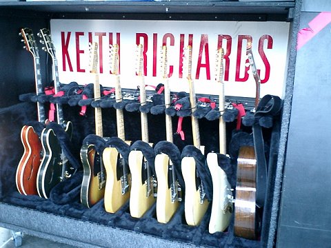 Keith richards amp deals
