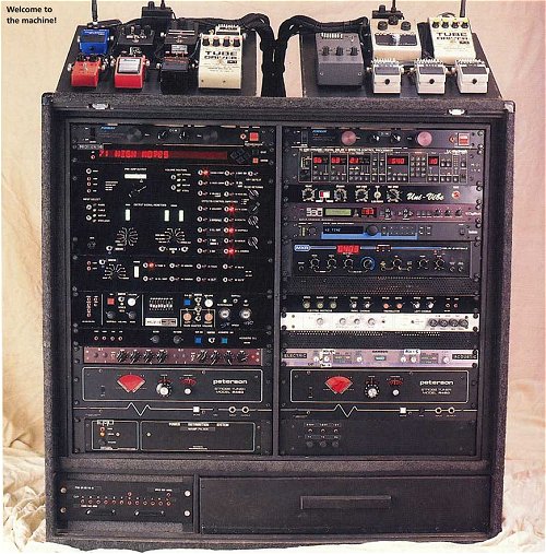 DG's FX setup