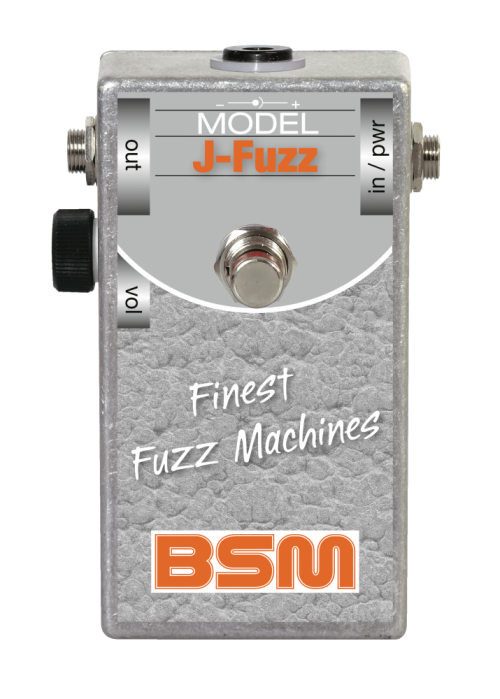 Booster Image: J-Fuzz Fuzz Machine